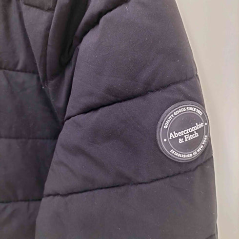 アバクロンビーアンドフィッチ Abercrombie & Fitch 中綿ジャケット メンズ JPN:L