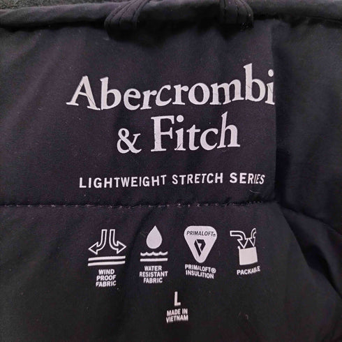 アバクロンビーアンドフィッチ Abercrombie & Fitch 中綿ジャケット メンズ JPN:L