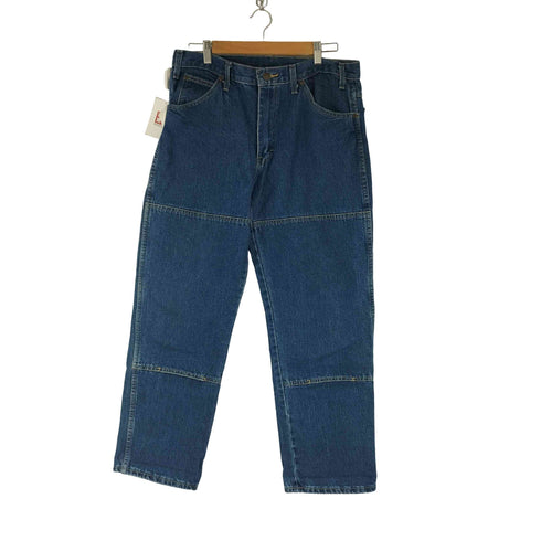 ディッキーズ Dickies 00S ダブルニー ペインターデニムパンツ メンズ 33×30