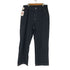 MELSIGN ワイドデニムパンツ メンズ JPN:L