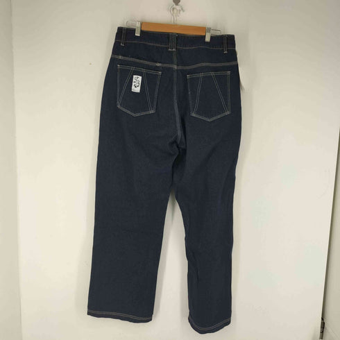 MELSIGN ワイドデニムパンツ メンズ JPN:L