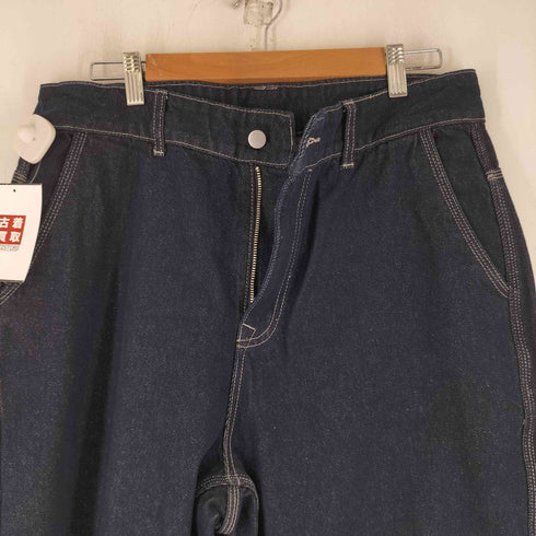 MELSIGN ワイドデニムパンツ メンズ JPN:L