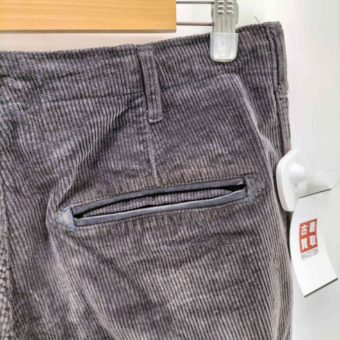 ネペンテス NEPENTHES 日本製 コーデュロイパンツ メンズ