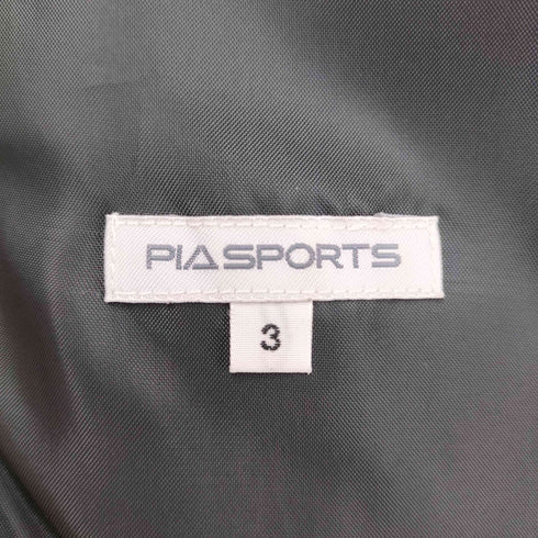 PIA SPORTS 中綿ジャケット メンズ JPN:3