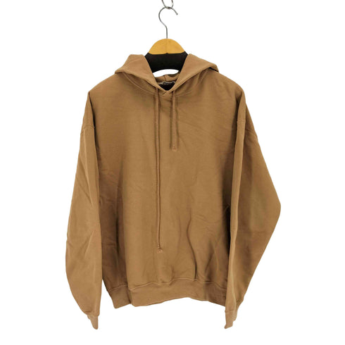 オーラリー AURALEE SUPER SOFT HEAVY SWEAT P/O PARKA メンズ JPN:4