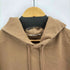 オーラリー AURALEE SUPER SOFT HEAVY SWEAT P/O PARKA メンズ JPN:4