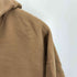 オーラリー AURALEE SUPER SOFT HEAVY SWEAT P/O PARKA メンズ JPN:4