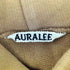 オーラリー AURALEE SUPER SOFT HEAVY SWEAT P/O PARKA メンズ JPN:4
