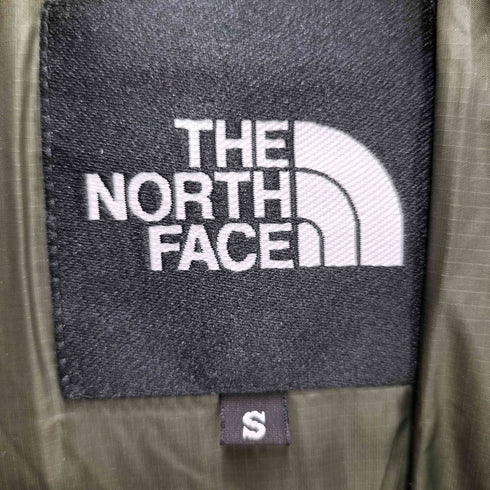 ザノースフェイス THE NORTH FACE トランゴパーカ メンズ JPN:S