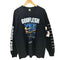 メタル バンド アートワーク プリント L/S Tシャツ メンズ import:XL