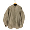 ダイワピアサーティナイン DAIWA PIER39 TECH BAND COLLAR SHIRTS L/S STRIPE メンズ JPN:L
