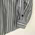 ダイワピアサーティナイン DAIWA PIER39 TECH BUTTON DOWN SHIRTS L/S STRIPE メンズ JPN:L