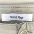 プラージュ PLAGE 21SS VENT ET PLAGE 2タック ワイド スラックスパンツ レディース JPN:38