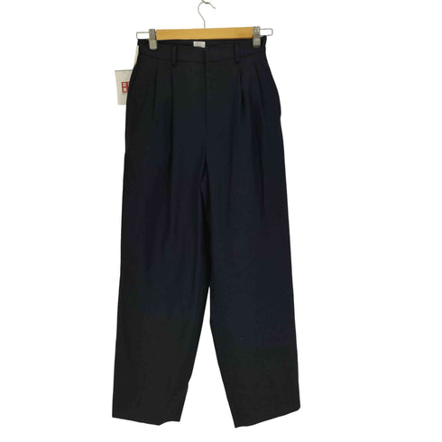 イエナ IENA 22AW LA BOUCLE ウールタックスラックス パンツ レディース JPN:36