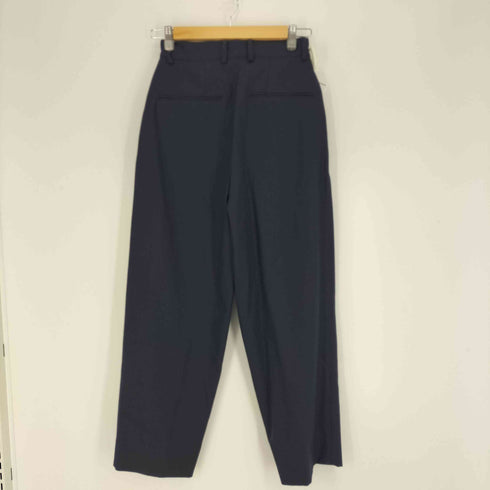 イエナ IENA 22AW LA BOUCLE ウールタックスラックス パンツ レディース JPN:36