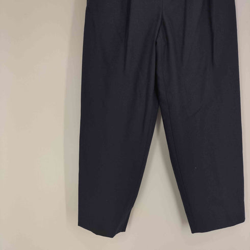 イエナ IENA 22AW LA BOUCLE ウールタックスラックス パンツ レディース JPN:36