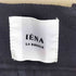 イエナ IENA 22AW LA BOUCLE ウールタックスラックス パンツ レディース JPN:36