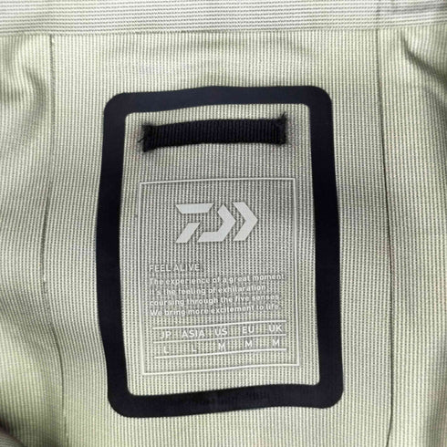 ダイワ DAIWA LIFESTYLE SHELL PARKA GORE-TEX メンズ JPN:L