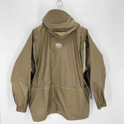 イズネス is-ness 24SS 3-LAYER TRANSFORMABLE JACKET メンズ JPN:L