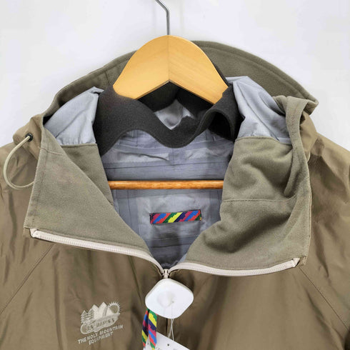 イズネス is-ness 24SS 3-LAYER TRANSFORMABLE JACKET メンズ JPN:L
