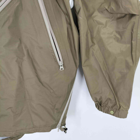 イズネス is-ness 24SS 3-LAYER TRANSFORMABLE JACKET メンズ JPN:L