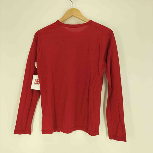 ジャーナルスタンダードレリューム JOURNAL STANDARD relume 25AW シアークルーネックロングTシャツ レディース FREE