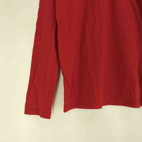 ジャーナルスタンダードレリューム JOURNAL STANDARD relume 25AW シアークルーネックロングTシャツ レディース FREE