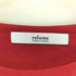ジャーナルスタンダードレリューム JOURNAL STANDARD relume 25AW シアークルーネックロングTシャツ レディース FREE
