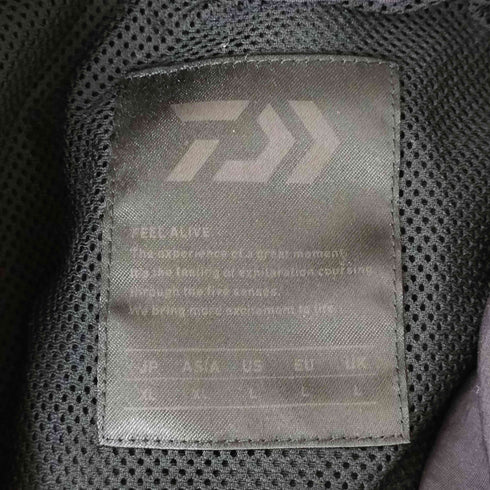 ダイワピアサーティナイン DAIWA PIER39 TECH HIKER MOUNTAIN PARKA メンズ JPN:XL