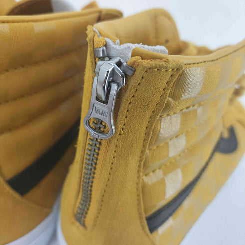 バンズ VANS Sk8-Hi Reissue Zip メンズ JPN:29