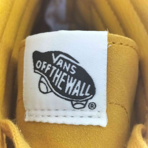 バンズ VANS Sk8-Hi Reissue Zip メンズ JPN:29