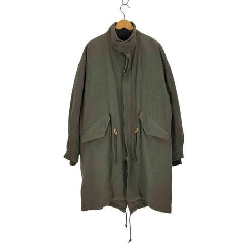 マーカ marka MODS PARKA - wool×linen backsatin メンズ JPN:2