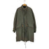 マーカ marka MODS PARKA - wool×linen backsatin メンズ JPN:2