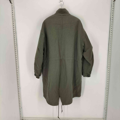 マーカ marka MODS PARKA - wool×linen backsatin メンズ JPN:2
