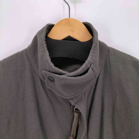 マーカ marka MODS PARKA - wool×linen backsatin メンズ JPN:2