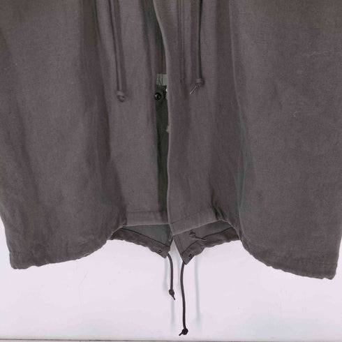 マーカ marka MODS PARKA - wool×linen backsatin メンズ JPN:2