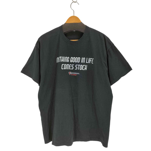 ジャージーズ JERZEES プリントクルーネックTシャツ メンズ import:XL