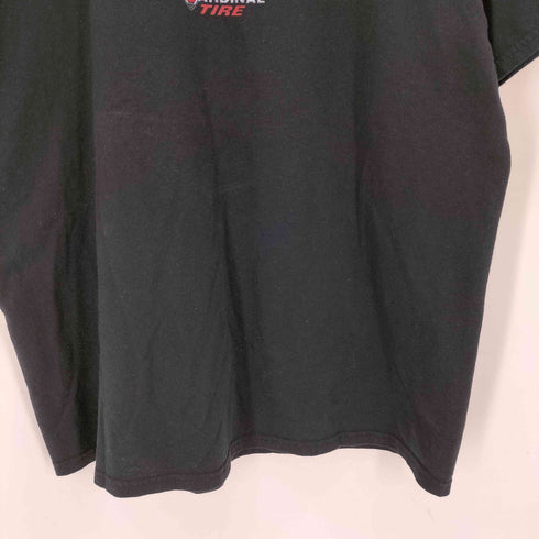 ジャージーズ JERZEES プリントクルーネックTシャツ メンズ import:XL