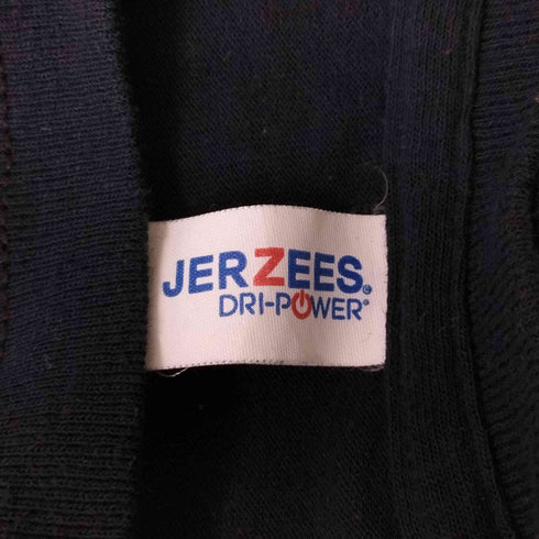ジャージーズ JERZEES プリントクルーネックTシャツ メンズ import:XL