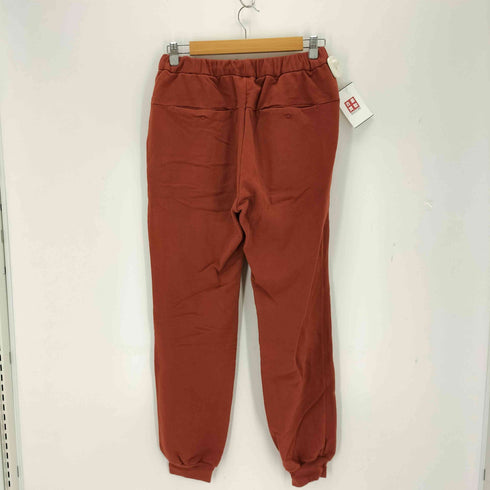 オーラリー AURALEE SUPER SOFT SWEAT RIB PANTS メンズ JPN:3