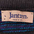ジャンセン jantzen USA製 総柄ニット メンズ