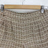 イエナ IENA 24SS 別注 COUTURE D`ADAM Italian Summer Tweed short pants レディース JPN:36
