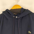 ラコステ LACOSTE ロゴワッペン プルオーバーパーカー メンズ JPN:XL
