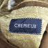 Cremieux フェイクレザー テーラードジャケット メンズ JPN:42