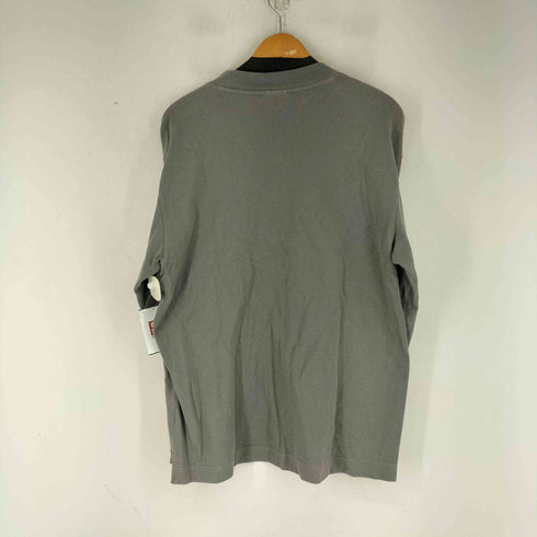 ラコステ LACOSTE ロゴワッペン L/S トップス メンズ import:L