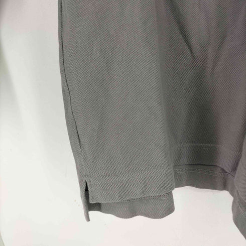 ラコステ LACOSTE ロゴワッペン L/S トップス メンズ import:L