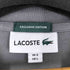ラコステ LACOSTE ロゴワッペン L/S トップス メンズ import:L
