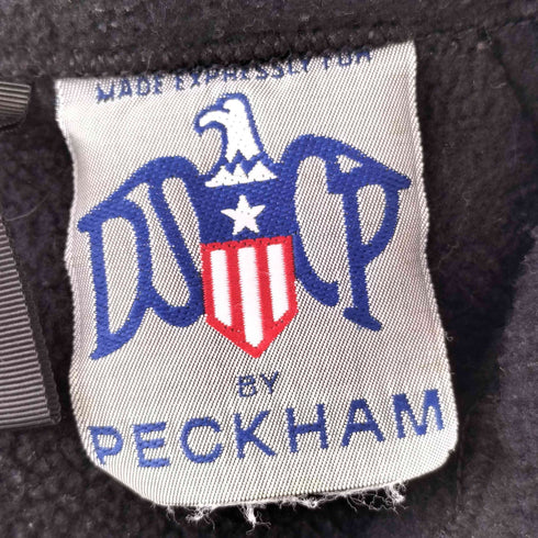PECKHAM U.S ARMY POLARTEC フリースジャケット メンズ import:L