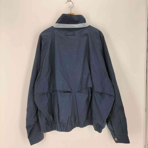 JONATHAN STONE コットンハイネックブルゾン メンズ 3XL