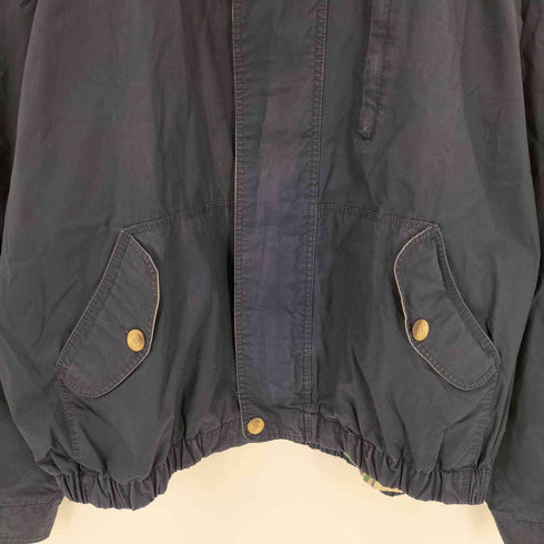 JONATHAN STONE コットンハイネックブルゾン メンズ 3XL